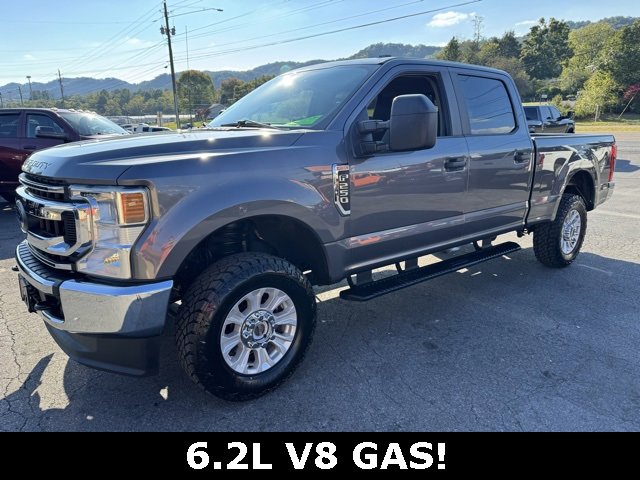 Used 2021 Ford F250 XL w/ STX Appearance Package image 5