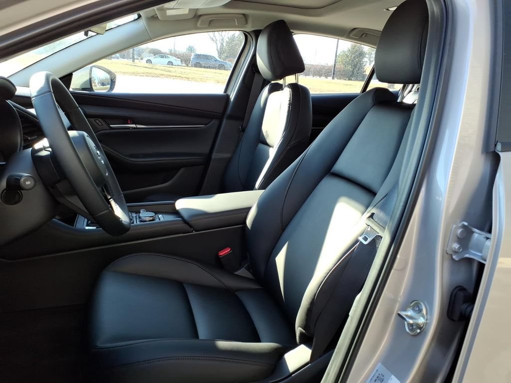 New 2026 MAZDA MAZDA3 2.5 S Sedan w/ Preferred Pkg FWD image 12