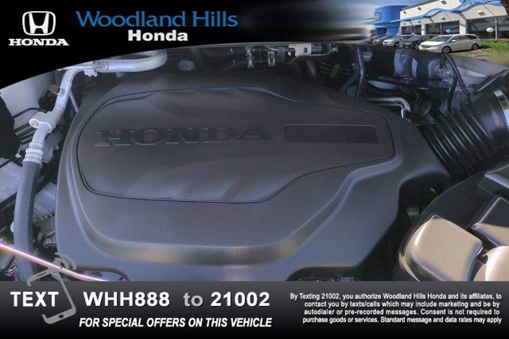 Used 2025 Honda Odyssey Touring image 27