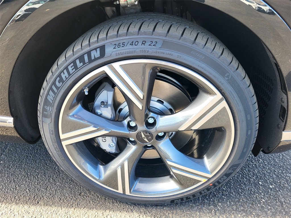 New 2026 Genesis GV80 2.5T Prestige AWD/4WD image 7
