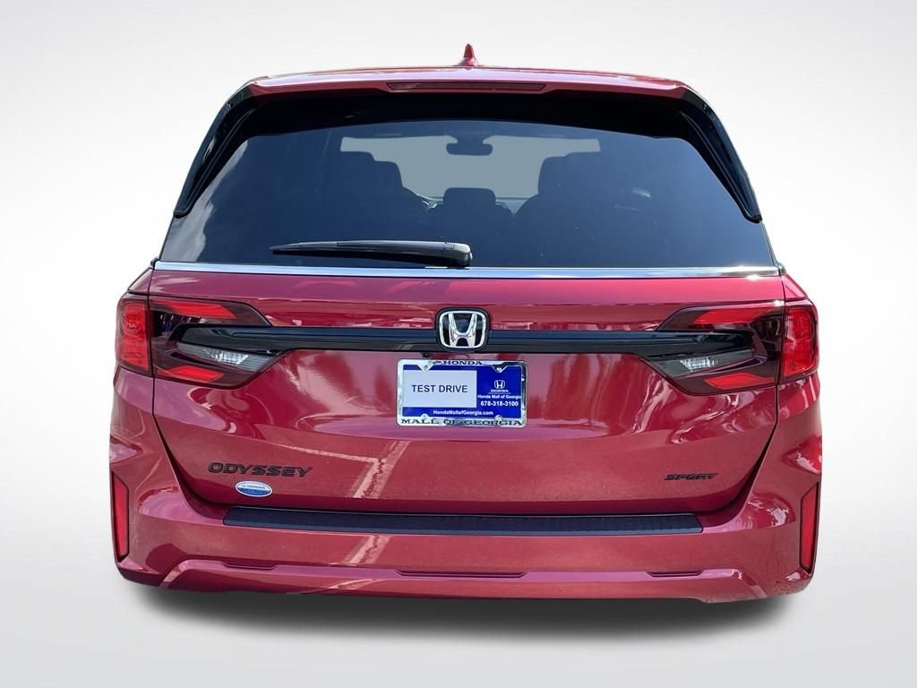 New 2026 Honda Odyssey Sport-L image 5