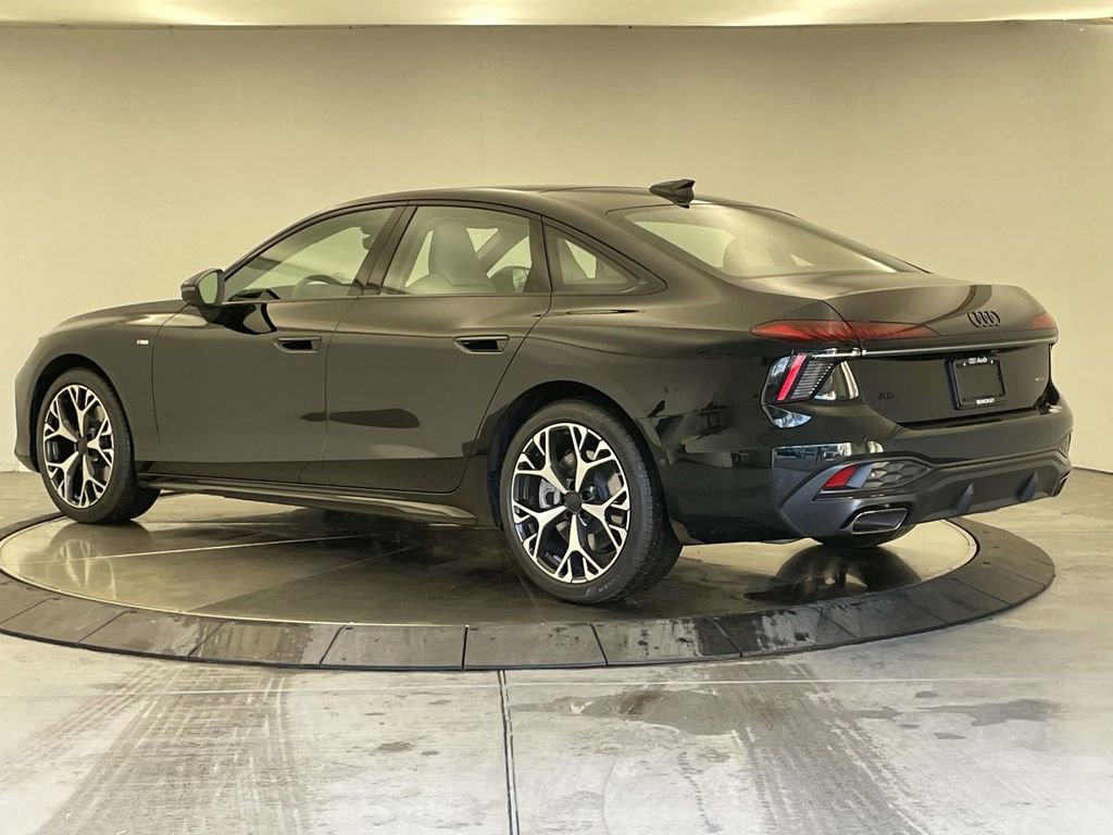 New 2026 Audi A6 Premium Plus AWD/4WD image 3