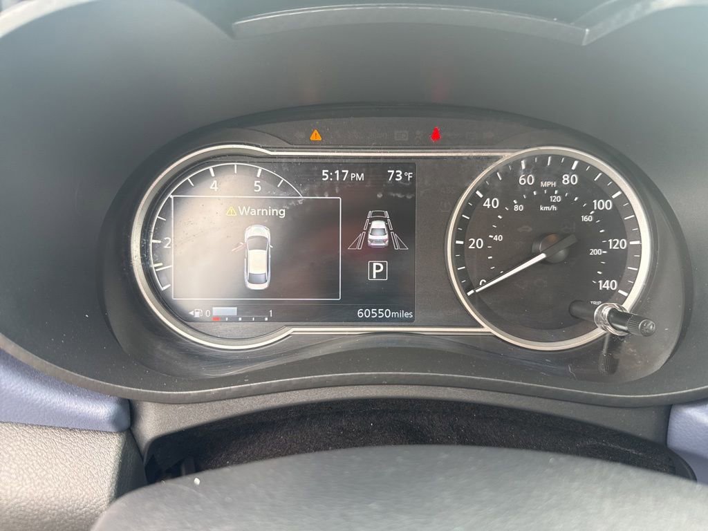Used 2024 Nissan Versa SV FWD image 32