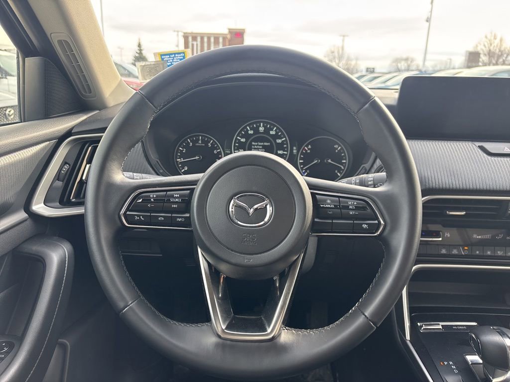 Certified 2025 MAZDA CX-90 3.3 Turbo w/ Select Package image 8