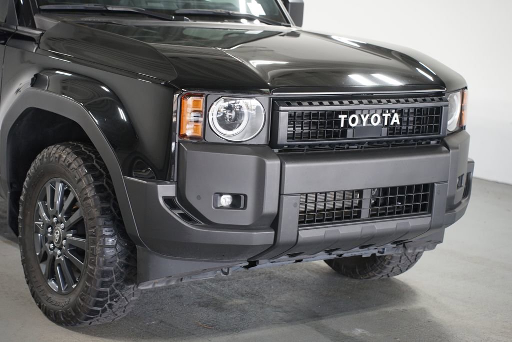 Certified 2024 Toyota Land Cruiser 1958 image 4