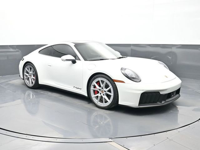 Certified 2025 Porsche 911 Carrera GTS image 23