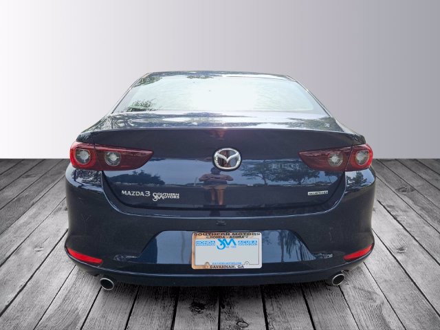 Used 2023 MAZDA MAZDA3 s FWD image 4