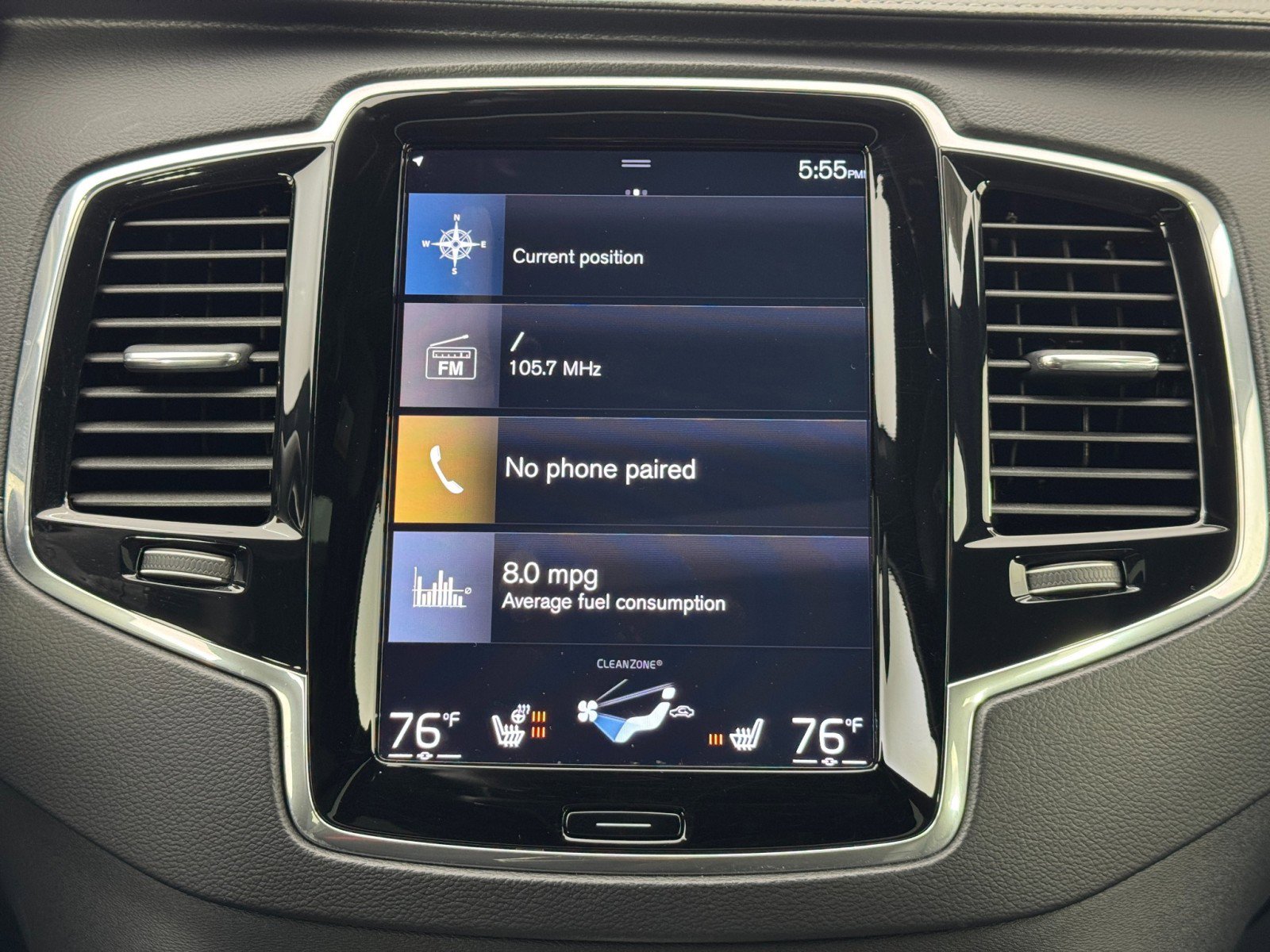 Used 2020 Volvo XC90 T8 Inscription w/ Protection Package image 25