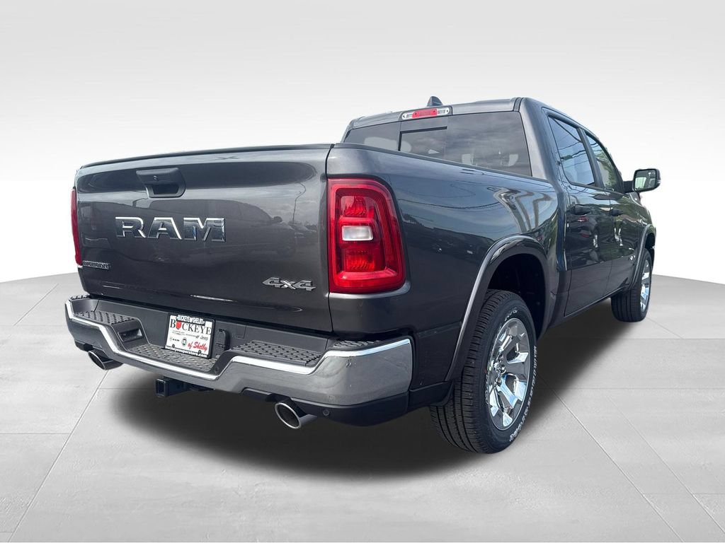 New 2026 RAM 1500 Big Horn AWD/4WD image 3