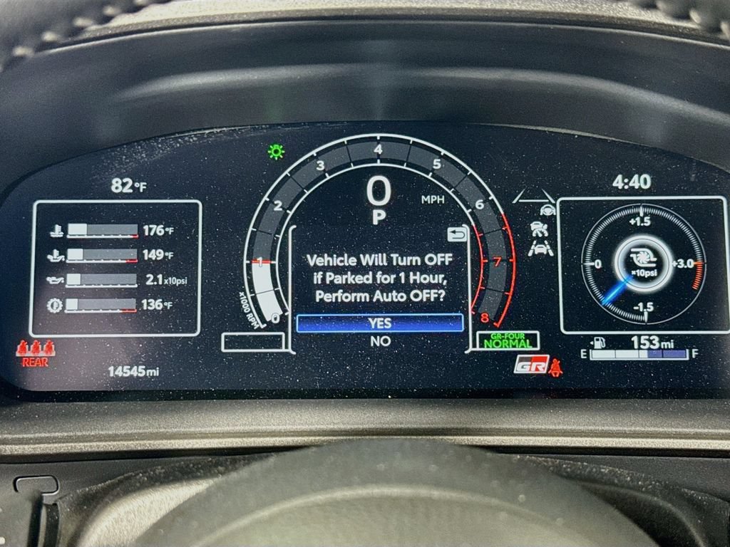 Used 2025 Toyota Corolla GR AWD/4WD image 12