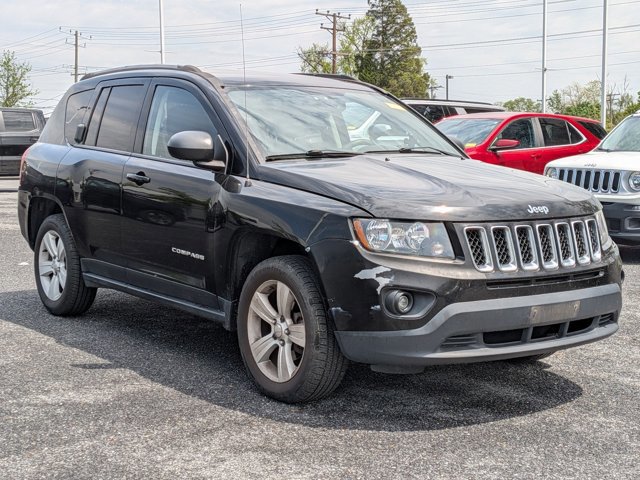 Used 2017 Jeep Compass Sport w/ Power Value Group image 3