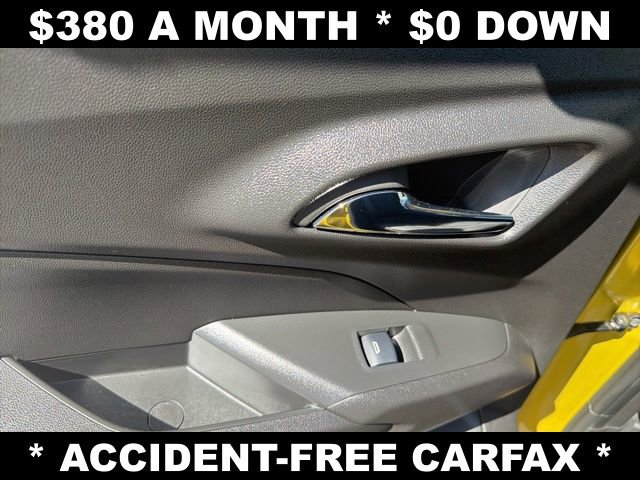 Used 2025 Chevrolet Trax ACTIV w/ Driver Confidence Package FWD image 29