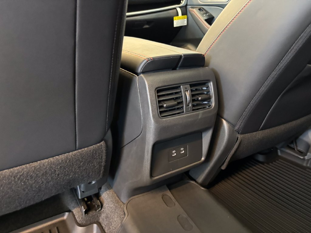 New 2026 Nissan Rogue SV AWD/4WD image 21