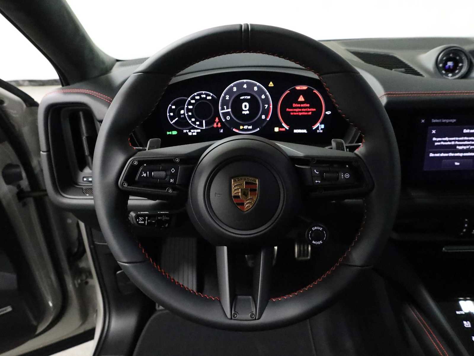 New 2026 Porsche Cayenne GTS AWD/4WD image 25