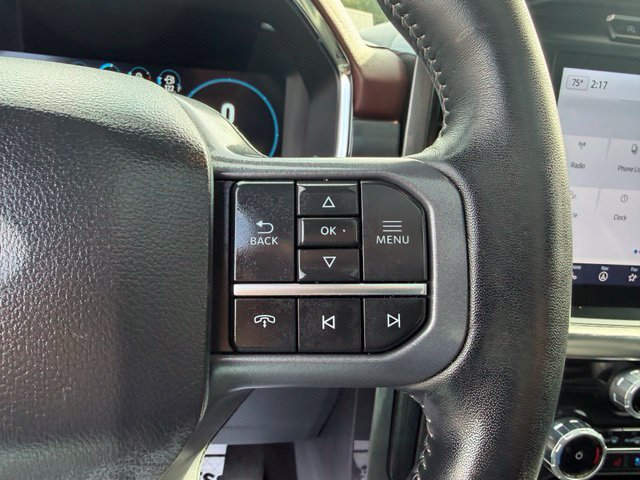 Used 2023 Ford F150 Lariat w/ Equipment Group 502A High AWD/4WD image 27