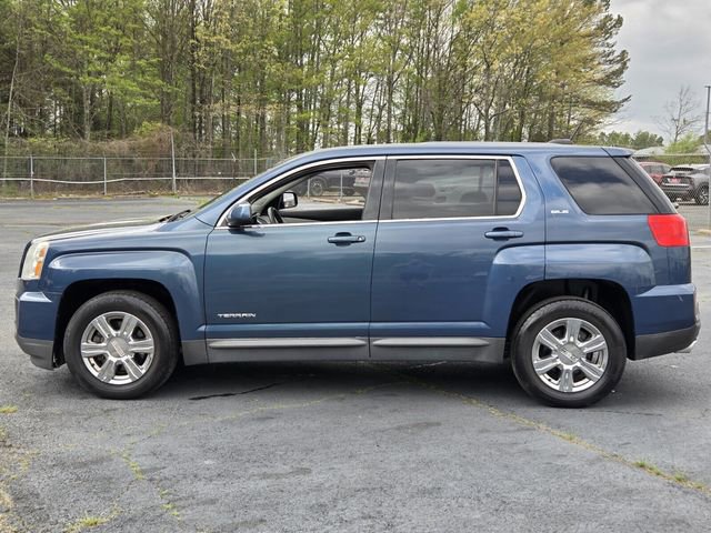 Used 2016 GMC Terrain SLE image 2