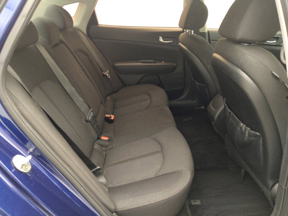 Used 2018 Kia Optima LX image 19