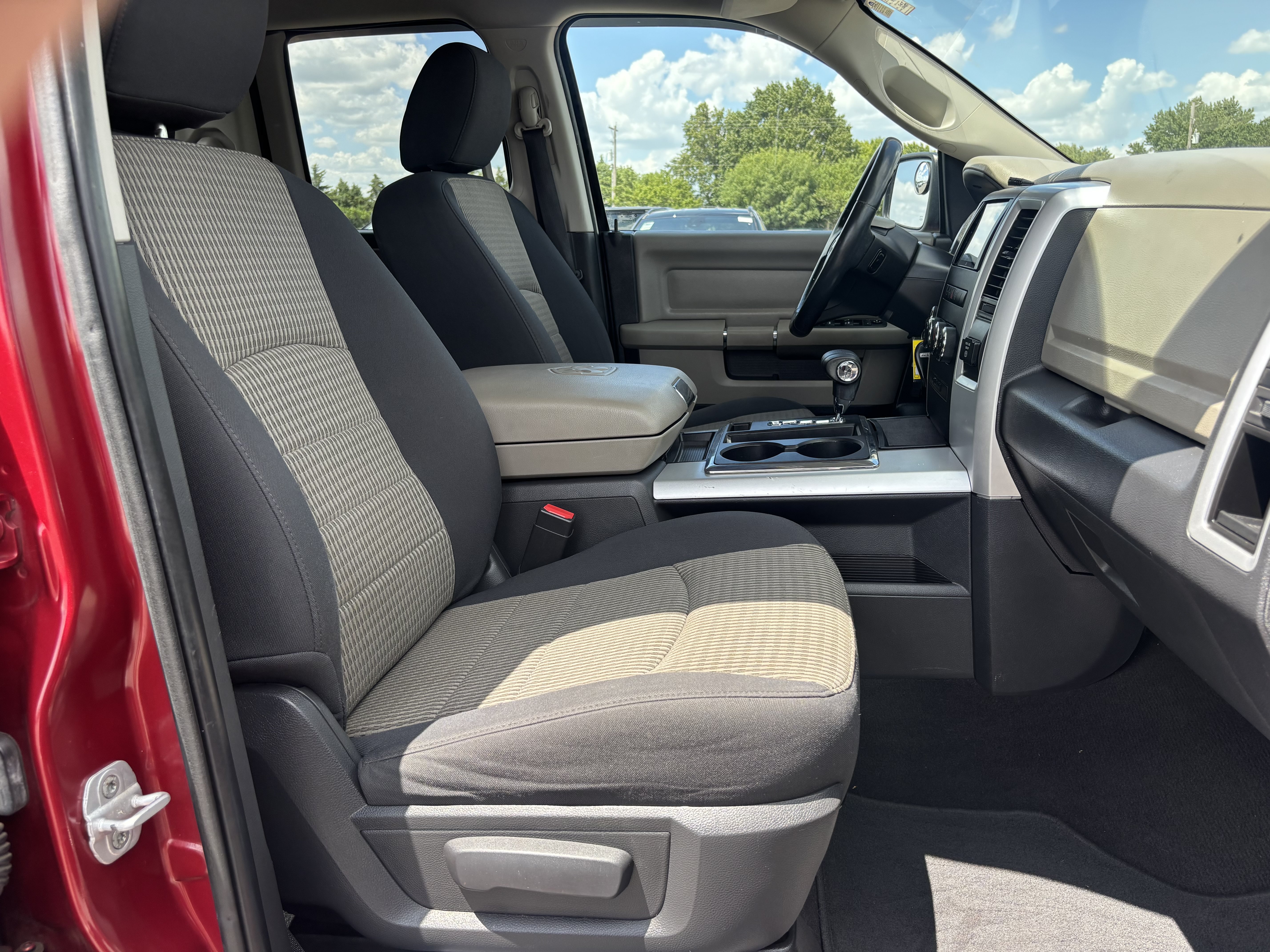 Used 2012 RAM 1500 Big Horn AWD/4WD image 27