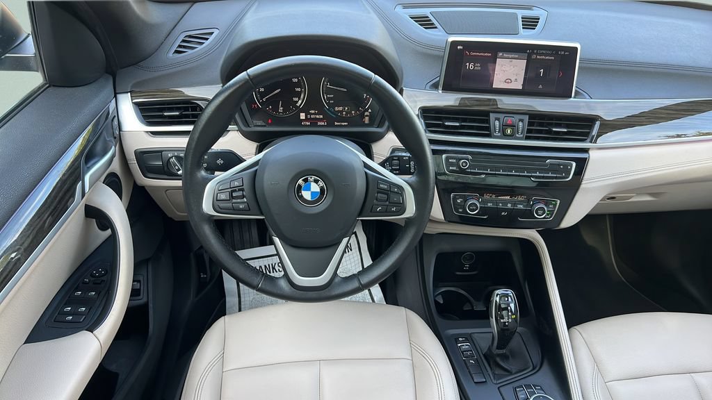 Used 2021 BMW X1 sDrive28i w/ Convenience Package FWD image 12