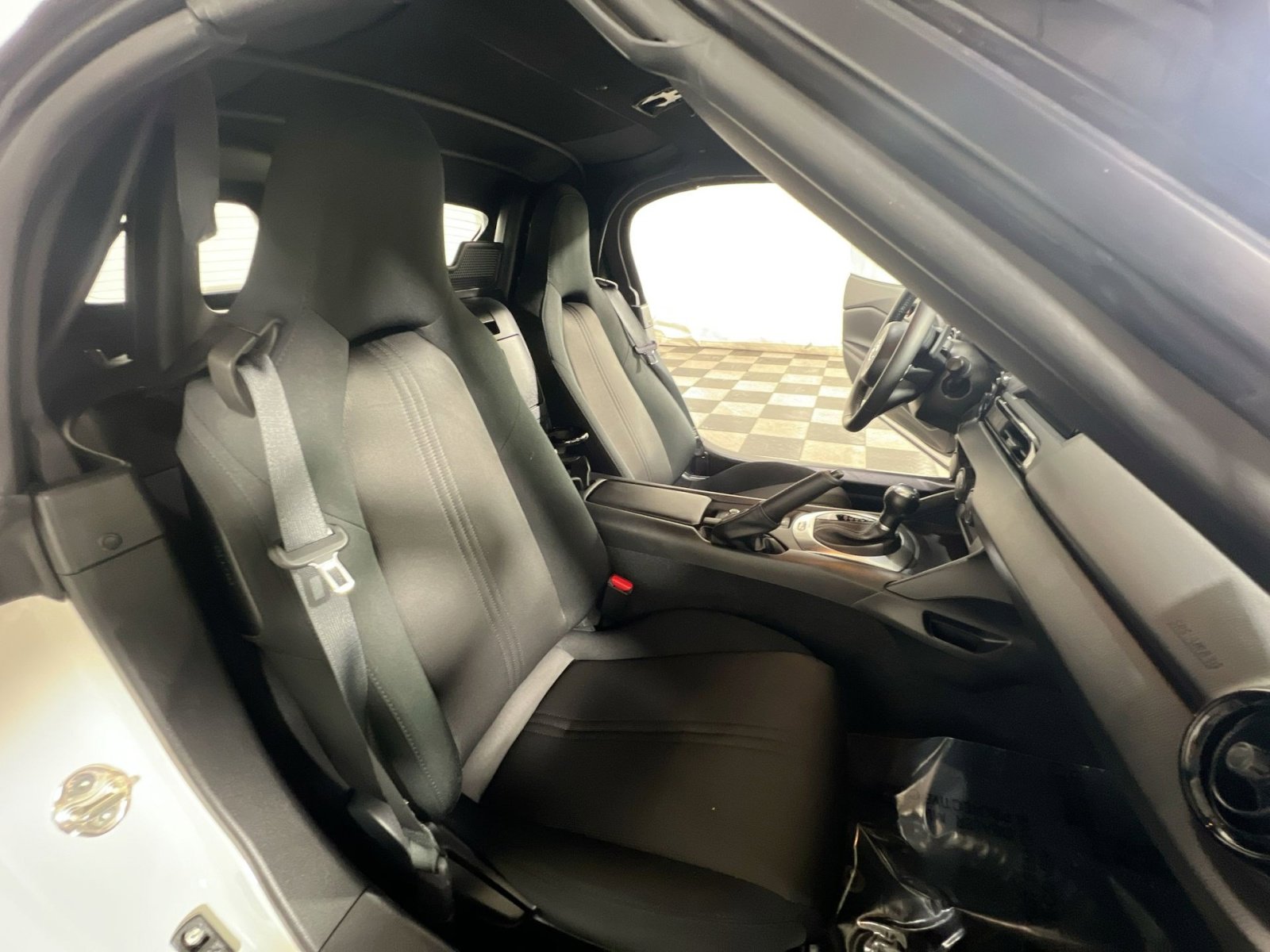 Used 2021 MAZDA MX-5 Miata Sport image 23