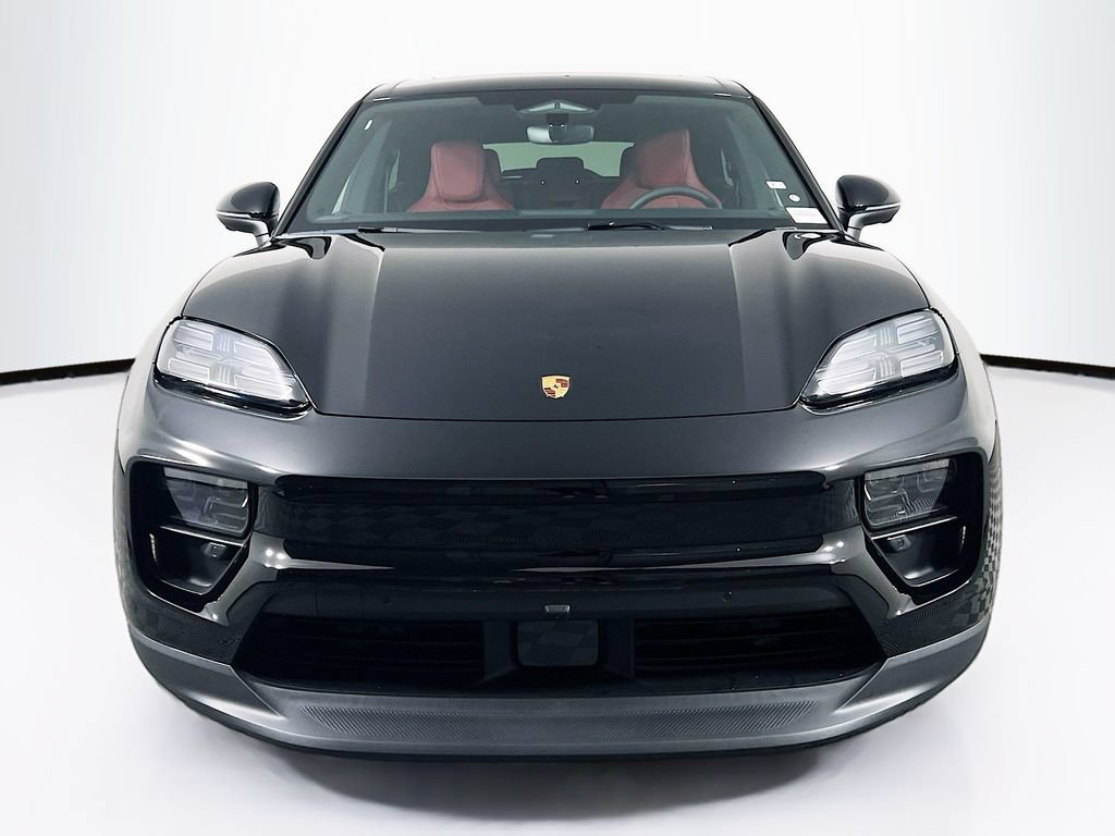 New 2026 Porsche Macan 4 Electric AWD/4WD image 6