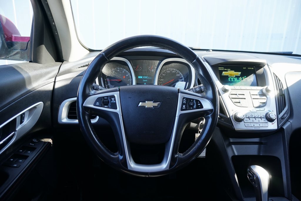 Used 2014 Chevrolet Equinox LT w/ Driver Convenience Package image 12