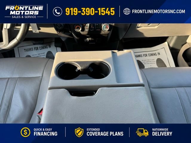 Used 2018 Ford F150 XLT w/ Equipment Group 302A Luxury AWD/4WD image 21