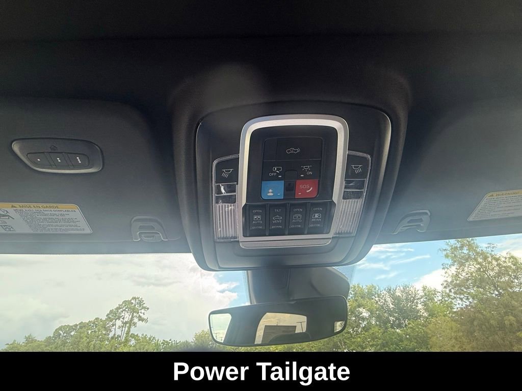 New 2026 RAM 1500 Laramie RWD image 13
