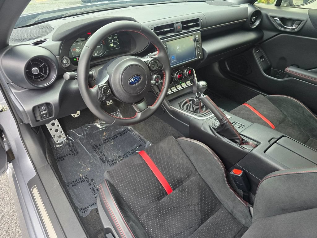 Used 2023 Subaru BRZ Limited RWD image 9