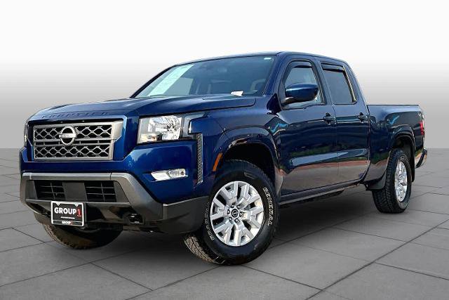 Certified 2023 Nissan Frontier SV w/ Technology Package AWD/4WD image 1