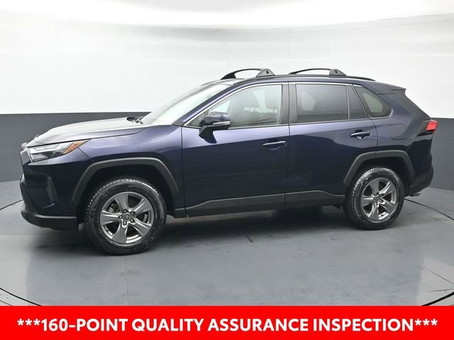 Certified 2024 Toyota RAV4 XLE w/ Convenience Package image 2