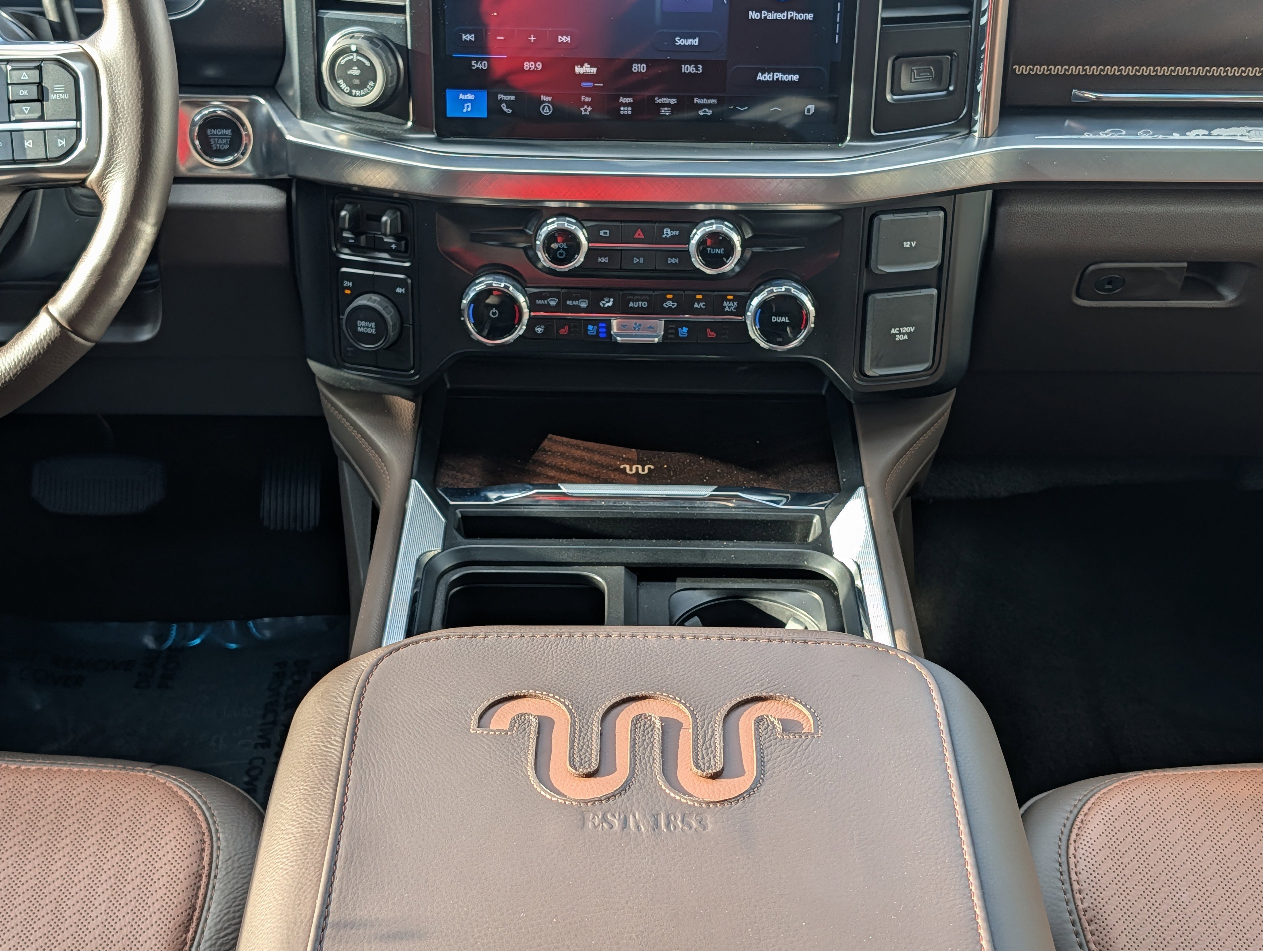 Certified 2026 Ford F250 King Ranch image 20