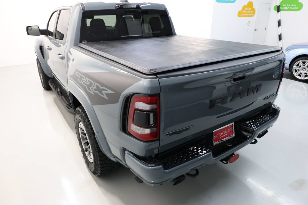 Used 2021 RAM 1500 TRX w/ TRX Lanuch Edition AWD/4WD image 65