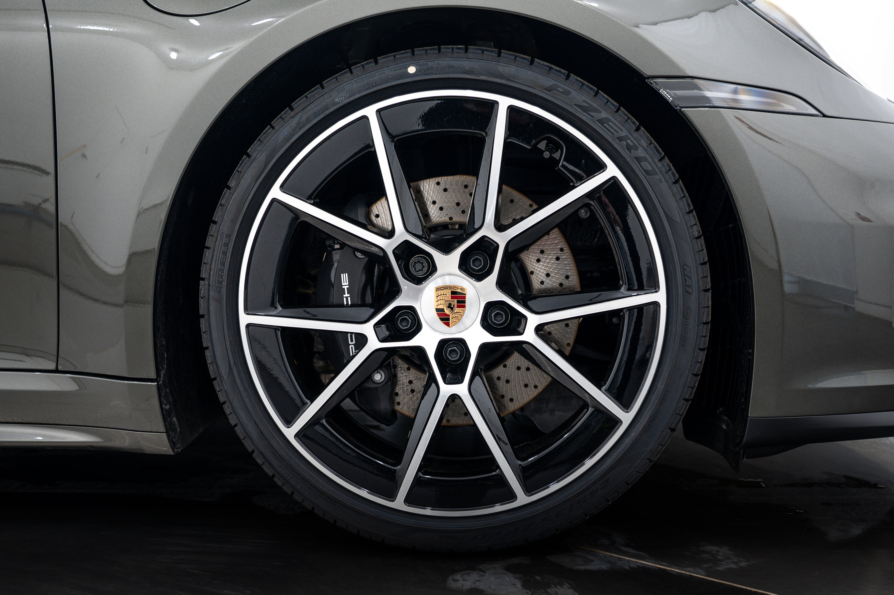 New 2026 Porsche 911 Carrera T image 11