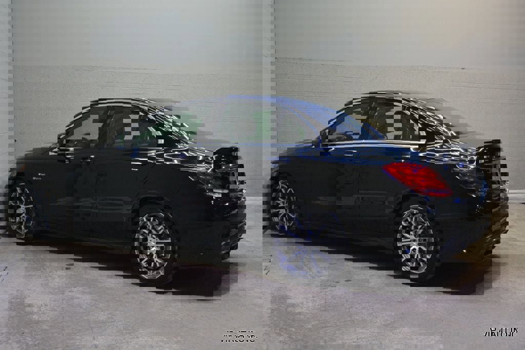 Used 2017 Mercedes-Benz C 63 AMG AMG C 63 Sedan image 31