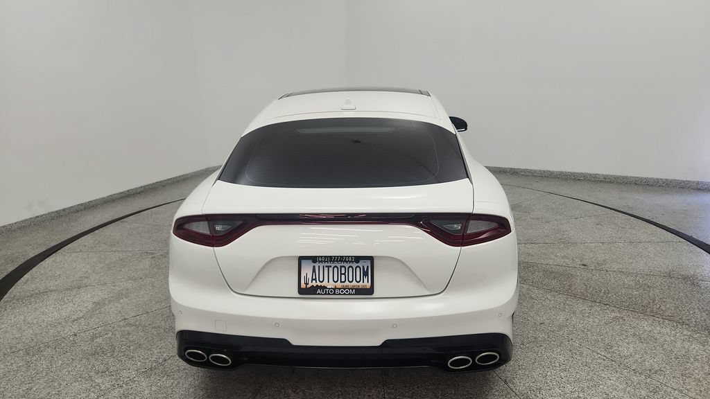 Used 2021 Kia Stinger GT1 image 33