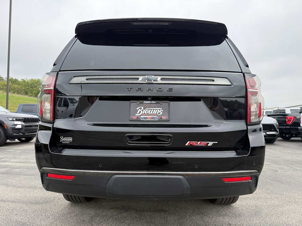 Used 2022 Chevrolet Tahoe RST image 7
