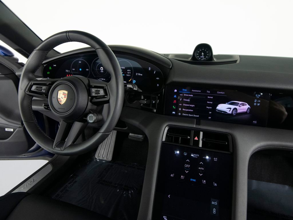 Certified 2023 Porsche Taycan 4S image 32