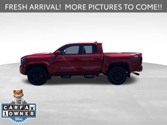 Used 2025 Toyota Tacoma TRD Sport AWD/4WD image 2