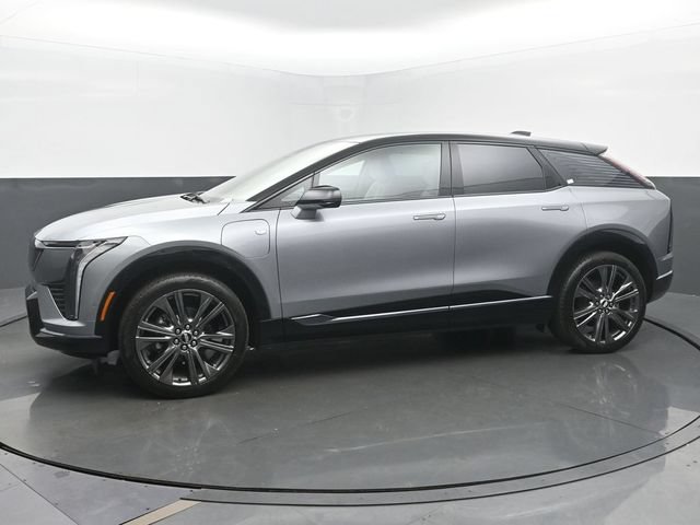 New 2026 Cadillac Optiq Sport 2 AWD/4WD image 2