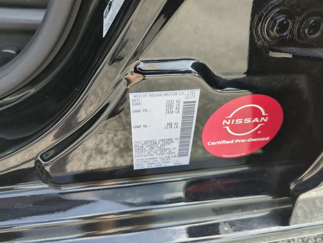 Certified 2024 Nissan Altima 2.5 SL image 49