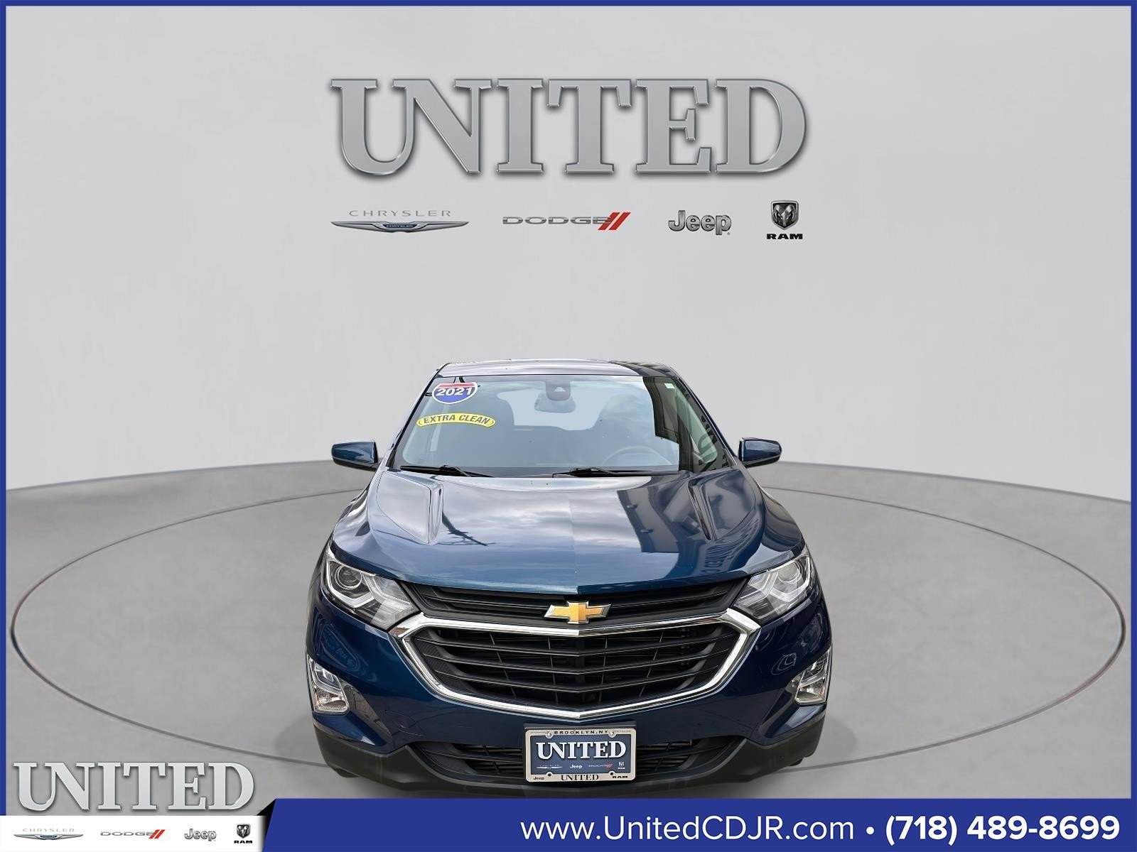 Used 2021 Chevrolet Equinox LT image 6