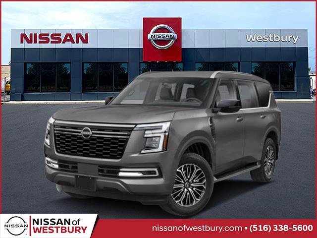 New 2026 Nissan Armada SL w/ Captain's Chari Seat Package