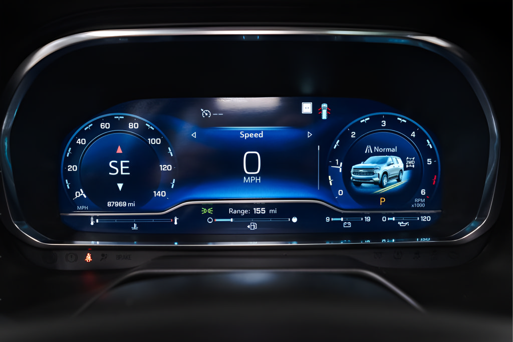 Used 2022 Chevrolet Tahoe Premier AWD/4WD image 13