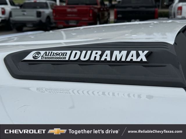 Used 2025 Chevrolet Silverado 2500 LT AWD/4WD image 13