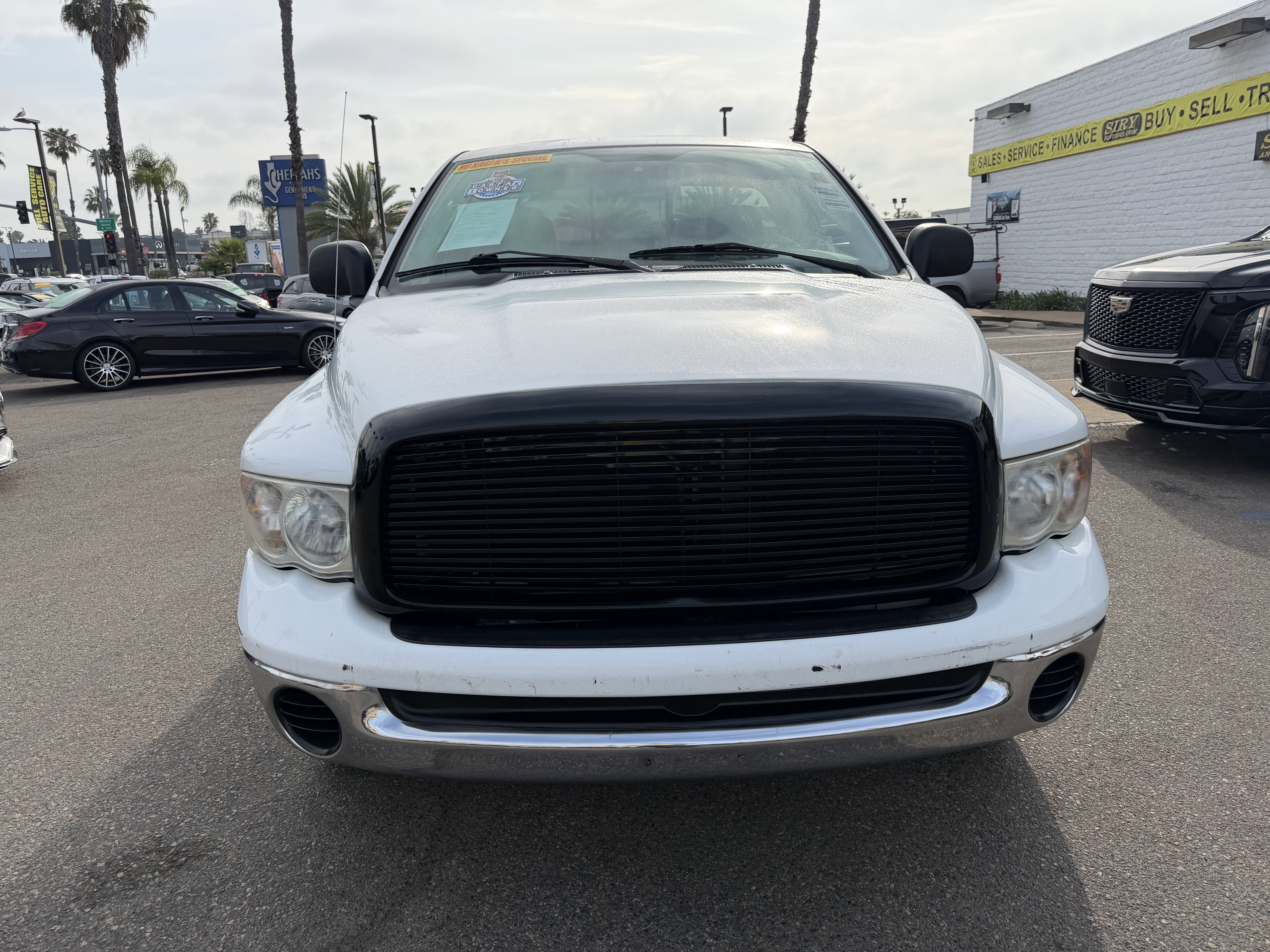 Used 2003 Dodge Ram 2500 Truck SLT image 8