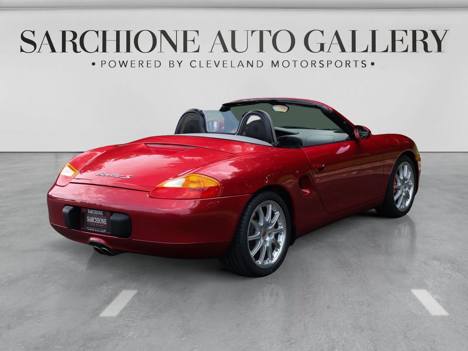 Used 2001 Porsche Boxster S RWD image 28