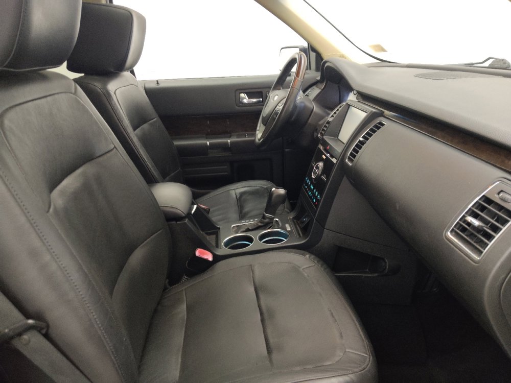 Used 2014 Ford Flex Limited w/ Equipment Group 301A FWD image 21