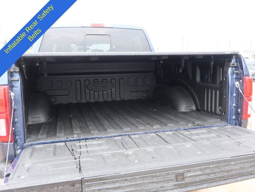 Used 2020 Ford F150 King Ranch w/ Equipment Group 601A Luxury AWD/4WD image 16