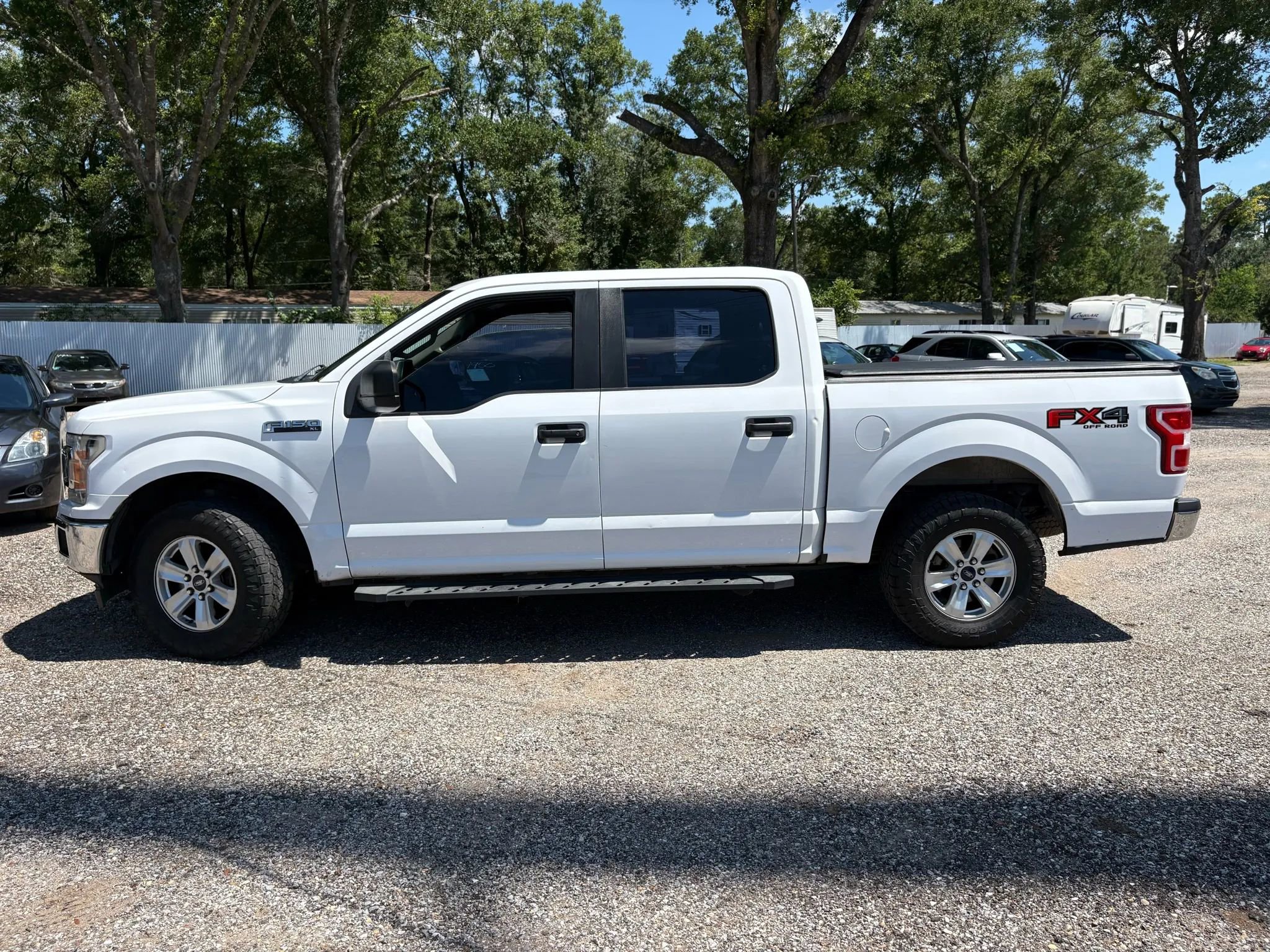 Used 2018 Ford F150 XL w/ Equipment Group 101A Mid image 9